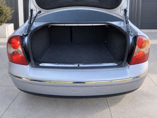 Volkswagen Passat 2003 ~ 150HP - Turbo - Κλίμα - Ζάντες - Δέρμα - LED Φώτα ~-thumb-19