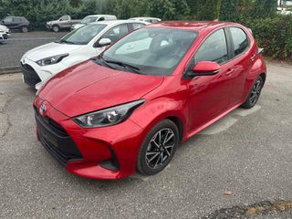 Toyota Yaris 2022 ACTIVE PLUS HYBRID