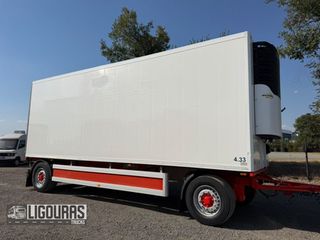 Ψυγείο 2012 FABAG CARRIER MAXIMA 1000