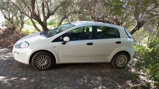 Φορτηγό Έως 7.5τ Fiat 2012 Punto