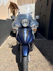 Piaggio Beverly 300i Tourer 2012