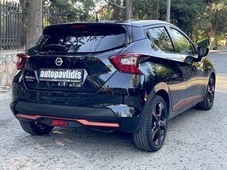 Nissan Micra 2020 1.0 ΕΙΔΙΚΗ ΕΚΔΟΣΗ BOSE Personal Edition / 360 CAMERA-thumb-5