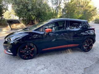 Nissan Micra 2020 1.0 ΕΙΔΙΚΗ ΕΚΔΟΣΗ BOSE Personal Edition / 360 CAMERA-thumb-2