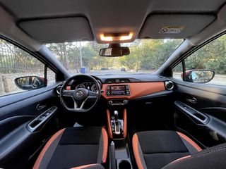 Nissan Micra 2020 1.0 ΕΙΔΙΚΗ ΕΚΔΟΣΗ BOSE Personal Edition / 360 CAMERA-thumb-4