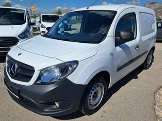 Mercedes-Benz Citan 2017 1.5dCi*EURO6*3ΘΕΣΙΟ*90PS*ΑΡΙΣΤΟ*-thumb-1