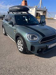 Mini Cooper SE Countryman 2020