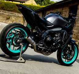 Racefit MT-09/SP/FZ-09 2024-26 Growler-X Full System