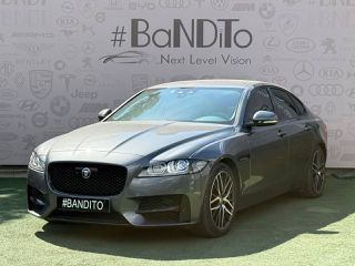 Jaguar XF 2015 Portfolio / Φυλασσόμενο σε Γκαράζ / Με Σέρβις-thumb-1