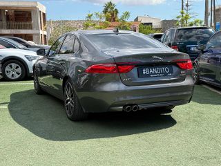 Jaguar XF 2015 Portfolio / Φυλασσόμενο σε Γκαράζ / Με Σέρβις-thumb-3