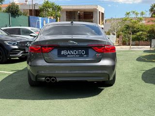 Jaguar XF 2015 Portfolio / Φυλασσόμενο σε Γκαράζ / Με Σέρβις-thumb-4