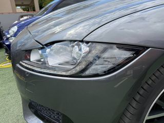 Jaguar XF 2015 Portfolio / Φυλασσόμενο σε Γκαράζ / Με Σέρβις-thumb-6