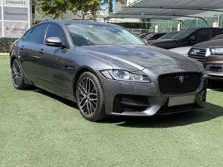 Jaguar XF 2015 Portfolio / Φυλασσόμενο σε Γκαράζ / Με Σέρβις