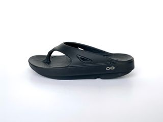 Oofos Ooriginal 1000-Black Ανατομικές Σαγιονάρες Unisex Μέγεθος 39 / Recovery Flip Flop Sandals - Καινούργιες