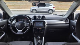 Suzuki Vitara 2015 4X4 DIESEL-thumb-11