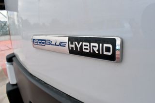 Ford Transit 2024 350 L2 H2 EcoBlue Mhev 170 hp Trend Hybrid Diesel-thumb-3
