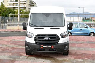 Ford Transit 2024 350 L2 H2 EcoBlue Mhev 170 hp Trend Hybrid Diesel-thumb-5