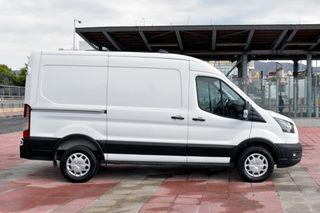 Ford Transit 2024 350 L2 H2 EcoBlue Mhev 170 hp Trend Hybrid Diesel-thumb-7