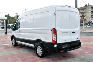 Ford Transit 2024 350 L2 H2 EcoBlue Mhev 170 hp Trend Hybrid Diesel-thumb-10