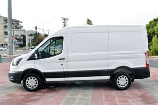 Ford Transit 2024 350 L2 H2 EcoBlue Mhev 170 hp Trend Hybrid Diesel-thumb-11