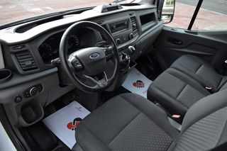 Ford Transit 2024 350 L2 H2 EcoBlue Mhev 170 hp Trend Hybrid Diesel-thumb-14