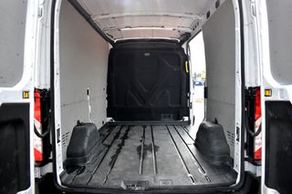 Ford Transit 2024 350 L2 H2 EcoBlue Mhev 170 hp Trend Hybrid Diesel-thumb-2