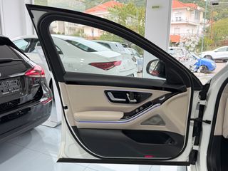 Mercedes-Benz S 350 2022 3.0 L V6 diesel Πανόραμα FULL EXTRA-thumb-40