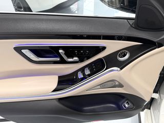 Mercedes-Benz S 350 2022 3.0 L V6 diesel Πανόραμα FULL EXTRA-thumb-41