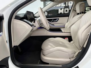 Mercedes-Benz S 350 2022 3.0 L V6 diesel Πανόραμα FULL EXTRA-thumb-42