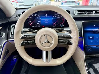Mercedes-Benz S 350 2022 3.0 L V6 diesel Πανόραμα FULL EXTRA-thumb-48