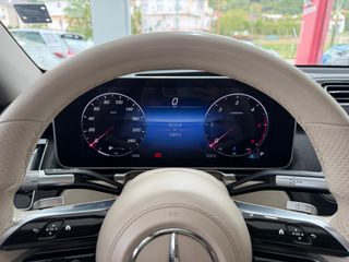 Mercedes-Benz S 350 2022 3.0 L V6 diesel Πανόραμα FULL EXTRA-thumb-50