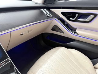 Mercedes-Benz S 350 2022 3.0 L V6 diesel Πανόραμα FULL EXTRA-thumb-51