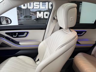 Mercedes-Benz S 350 2022 3.0 L V6 diesel Πανόραμα FULL EXTRA-thumb-53