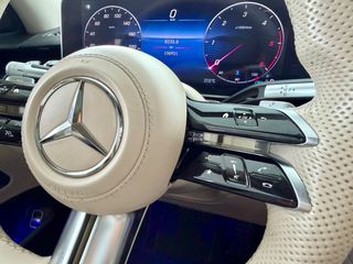Mercedes-Benz S 350 2022 3.0 L V6 diesel Πανόραμα FULL EXTRA-thumb-54