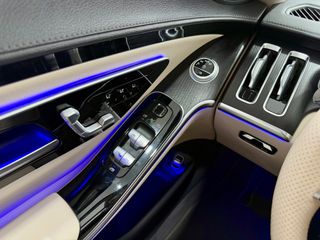 Mercedes-Benz S 350 2022 3.0 L V6 diesel Πανόραμα FULL EXTRA-thumb-57