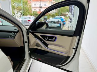 Mercedes-Benz S 350 2022 3.0 L V6 diesel Πανόραμα FULL EXTRA-thumb-58