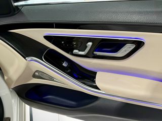 Mercedes-Benz S 350 2022 3.0 L V6 diesel Πανόραμα FULL EXTRA-thumb-59