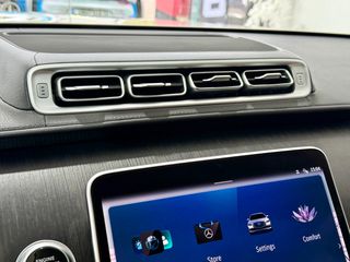 Mercedes-Benz S 350 2022 3.0 L V6 diesel Πανόραμα FULL EXTRA-thumb-61