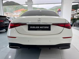 Mercedes-Benz S 350 2022 3.0 L V6 diesel Πανόραμα FULL EXTRA-thumb-14