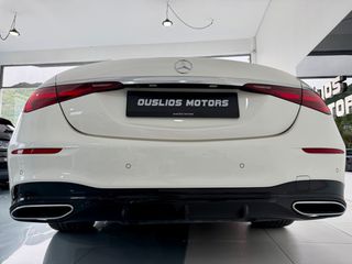 Mercedes-Benz S 350 2022 3.0 L V6 diesel Πανόραμα FULL EXTRA-thumb-15