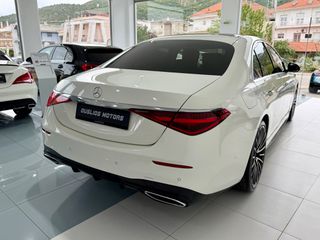 Mercedes-Benz S 350 2022 3.0 L V6 diesel Πανόραμα FULL EXTRA-thumb-16