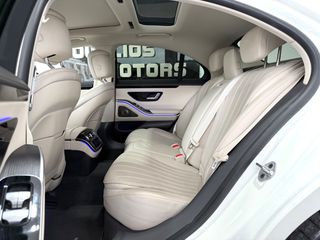 Mercedes-Benz S 350 2022 3.0 L V6 diesel Πανόραμα FULL EXTRA-thumb-29