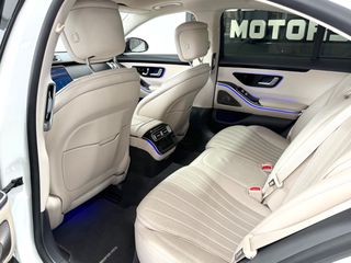 Mercedes-Benz S 350 2022 3.0 L V6 diesel Πανόραμα FULL EXTRA-thumb-30