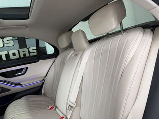 Mercedes-Benz S 350 2022 3.0 L V6 diesel Πανόραμα FULL EXTRA-thumb-31
