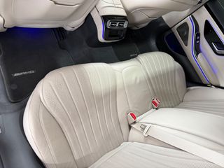 Mercedes-Benz S 350 2022 3.0 L V6 diesel Πανόραμα FULL EXTRA-thumb-32