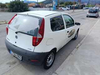 Κλούβα Fiat 2005 PUNTO VAN