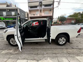 Toyota Hilux 2018 2.4 D-4D Extra Cab Active 4x4-thumb-13