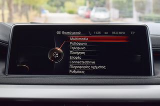 Bmw X6 2015 BMW X6 F16 30d 258 HP xDRIVE STEPTRONIC ΔΕΡΜΑ ΚΑΜΕΡΑ-thumb-18