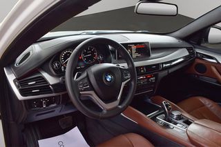 Bmw X6 2015 BMW X6 F16 30d 258 HP xDRIVE STEPTRONIC ΔΕΡΜΑ ΚΑΜΕΡΑ-thumb-8
