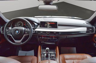 Bmw X6 2015 BMW X6 F16 30d 258 HP xDRIVE STEPTRONIC ΔΕΡΜΑ ΚΑΜΕΡΑ-thumb-9