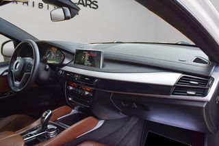 Bmw X6 2015 BMW X6 F16 30d 258 HP xDRIVE STEPTRONIC ΔΕΡΜΑ ΚΑΜΕΡΑ-thumb-10